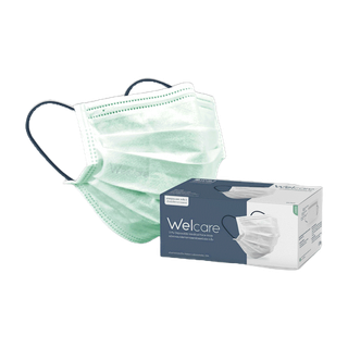 [Flagship Store]Welcare Mask Level 2 Medical Series หน้ากากอนามัยทางการแพทย์เวลแคร์ ระดับ 2