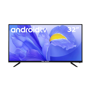 [คูปองลดสูงสุด 400 บ.] StarWorld LED Digital TV , Smart TV Android 32 นิ้ว ฟรีสาย HDMI มูลค่า 199 บ.