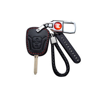 ปลอกกุญแจรถยนต์ ISUZU D-max ออนิว ดีแม๊ก , Mu-7 มิวเซเว่น , MU-X มิวเ