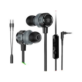 หูฟังเกมมิ่ง Gaming earphone Plextone G15 3.5mm type-c เล่นเกม เสียงดีมาก พร้อมไมโครโฟน หูฟัง เก็บเงินปลายทาง มีไมค์ g15