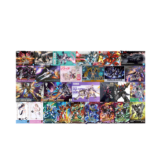 [15.9 รอบ 21.00-23.59] Bandai and ETC SEP2023 Sale เลือกแบบด้านใน (Plastic Model)