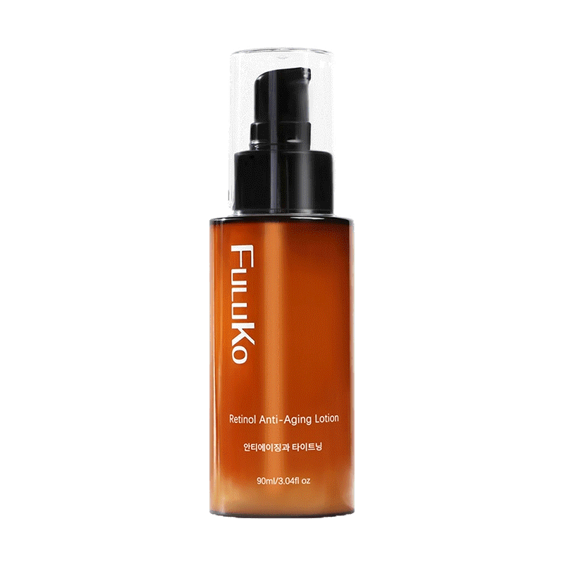 FULUKO 0.4% retinol essence lotion 90ml เรตินอล โลชั่นบำรุงผิวหน้า