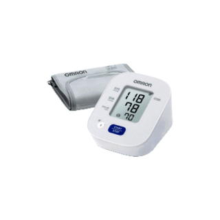 OMRON เครื่องวัดความดันโลหิตอัตโนมัติ รุ่น HEM-7143T (รับประกัน 3+3 ปี) Blood Pressure Monitor