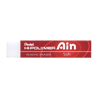 Pentel ยางลบดินสอ Hi-Polymer Soft ZETS07