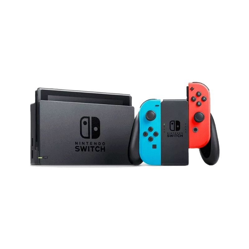 NINTENDO เครื่องเกมคอนโซล รุ่น Nintendo Switch