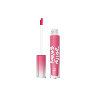 SASI ศศิ ลิปทินท์เนื้อเจลลี่ จอลลี่ สวีท ลิป ทินท์ Jolly Sweet Lip Tint 3g ลิปทินท์สูตรน้ำ เนื้อแน่น สีชัด ติดทน.