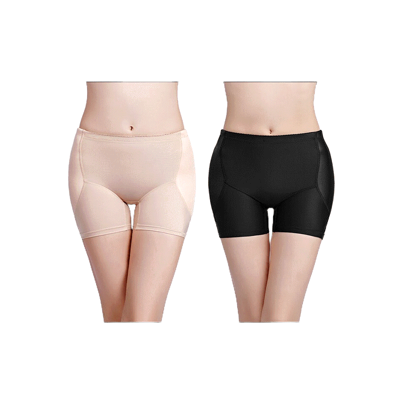 Topbra_shop กางเกงเสริมสะโพกฟองน้ำติด เนื้อผ้านิ่ม ใส่สวย สะโพกอิ่ม รุ่นนี้ถอดฟองน้ำไม่ได้ ADCDA123