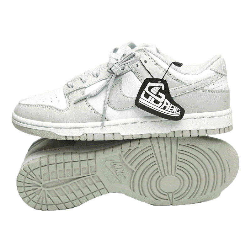 โปรโมชั่น : Nike Dunk Low Grey Fog ✅พร้อมส่ง แท้ 100%✅