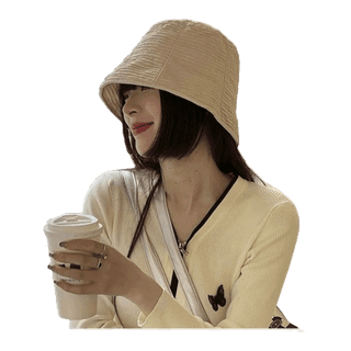 โปรโมชั่น : HAT01 หมวกบักเก็ต ปีกแคบ ทรงวินเทจ พร้อมส่งในไทย มีสองสี