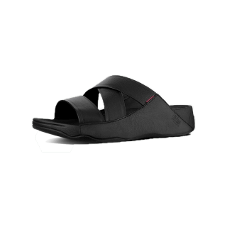 โปรโมชั่น Flash Sale : FITFLOP CHI รองเท้าแตะแบบสวมผู้ชาย รุ่น B08-001 สี Black