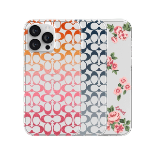 Coach รุ่น Protective Case - เคสสำหรับ iPhone 14 / 14 Plus / 14 Pro / 14 Pro Max