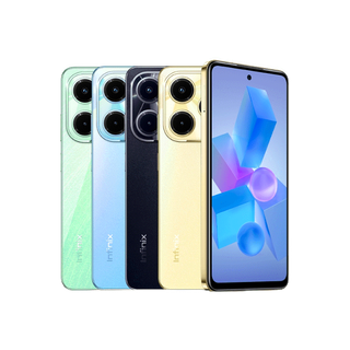 โปรโมชั่น : Infinix HOT 40i 2568GB ผสานแรมสูงสุด 16GB|หน้าจอสุดลื่นไหล 90Hz แบบ Punch Hole|50MP กล้องคู่ AI  32MP เซลฟี่คมชัด