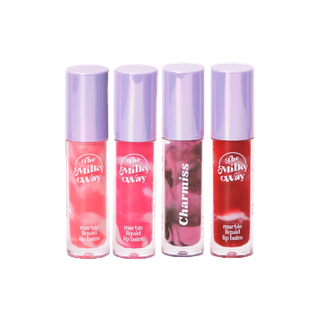Charmiss The Milky Way Marble Liquid Lip Balm ลิปบาล์มกาแล็กซี่ บำรุงล้ำลึก เย็นฉ่ำขั้นสุด