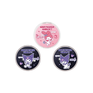 Rom&nd-Nu Zero Cushion (Sanrio) โรแมนด์ คุชชั่นเนื้อกึ่งแมท คุมมัน