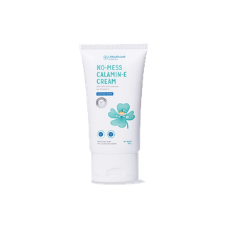 โปรโมชั่น : คาลาไมน์ครีมทาผื่นผ้าอ้อม แก้คัน สำหรับทารก - Little Shield NO-MEAA CALAMIN-E CREAM