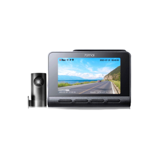 [NEW] 70mai A810 Dash Cam 4K Built-In GPS Full HD WDR 70 Mai Car Camera wifi กล้องติดรถยนต์ ควบคุมผ่าน APP รับประกันศูนย์ไทย 3ปี