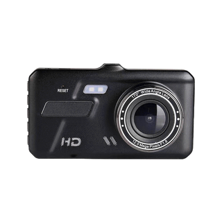 กล้องติดรถยนต์ รุ่นใหม่ล่าสุด ทัชสกรีน Full HD Car Camera หน้า-หลัง WDR+HRD หน้าจอใหญ่ 4.0 รุ่น A11 ของแท้100%