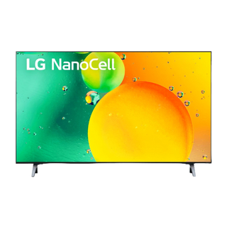 [รวมส่ง] LG NanoCell 4K Smart TV รุ่น 43NANO75SQA |NanoCell l HDR10 Pro l LG ThinQ AI l Google Assistant ทีวี 43 นิ้ว