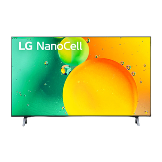 [รวมส่ง] LG NanoCell 4K Smart TV รุ่น 43NANO75SQA |NanoCell l HDR10 Pro l LG ThinQ AI l Google Assistant ทีวี 43 นิ้ว