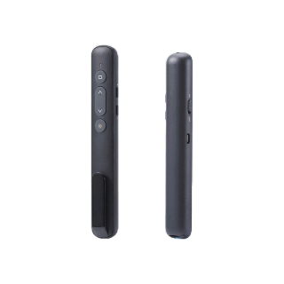 โปรโมชั่น : Wireless Presenter PPT Pointer พร้อมเลเซอร์พอยน์เตอร์ KIVEE Laser Pointer เลเซอร์พอยเตอร์ สำหรับการนำเสนอ รีโมท พรีเซนต์