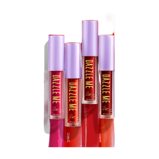 DAZZLE ME Ink-Licious Lip Tint Set เซ็ท 4 เฉดสี