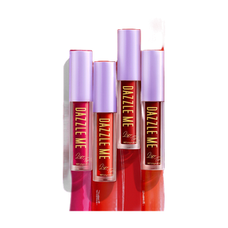 DAZZLE ME Ink-Licious Lip Tint Set เซ็ท 4 เฉดสี