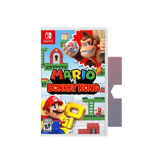 Pre-Order | Nintendo Switch™ Mario vs. Donkey Kong (วางจำหน่าย 2024-02-16) (By ClaSsIC GaME)