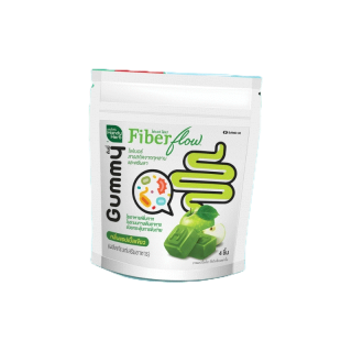 HandyHerb Fiber flow ไฟเบอร์ กัมมี่ ขรี้คล่อง ไม่มีสะดุดเหมาะคนขับถ่ายยาก