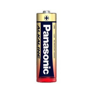 COMELY Panasonic ถ่านไฟฉาย AA / AAA ถ่าน ของแท้ 100%