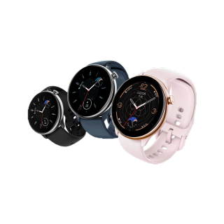 Amazfit GTR mini Smart watch GPS Waterproof SpO2 Smartwatch สัมผัสได้เต็มจอ วัดออกซิเจนในเลือด นาฬิกาสมาร์ทวอทช์ gtrmini วัดชีพจร 120+โหมดสปอร์ต สมาร์ทวอทช์ ประกัน 1 ปี