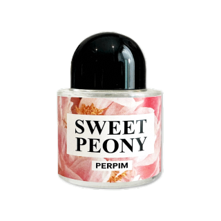 น้ำหอม PerPim EDP เทียบกลิ่นเคาน์เตอร์แบรนด์ กลิ่น Sweet Peony 30 ml. กลิ่นหอมติดทนนาน 6-8 ชม.