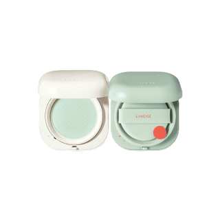 [ของแถม 7-11ก.ย.] Laneige New Neo Exclusive Set Cushion Matte (15g. + Refill) + Neo Essential Blurring Finish Powder 7g ลาเนจ นีโอ คุชชั่น สูตรแมตต์ ตลับจริง + รีฟิล + แป้ง