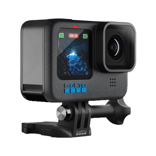 โปรโมชั่น : GOPRO Hero 12 กล้องแอ็คชั่น สีดำ รุ่น CHDHX-121-RW
