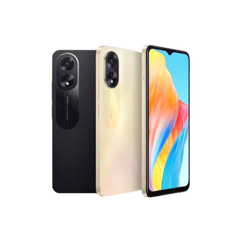 OPPO A38 6/128เครื่องศูนย์ไทยประกันศูนย์ไทย(ประกันเดินแล้ว)