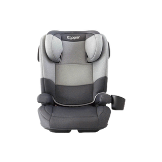 Cooper Booster Seat รุ่น JUMP+ สี Dark Grey