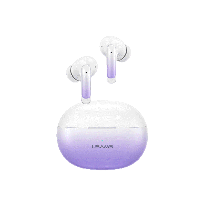 USAMS TWS Earbuds Dual-mic ENC X-don Series BT5.3 US-XD19 หูฟังไร้สาย บลูทูธ 5.3 ไมโครโฟนคู่ตัดเสียงรบกวน