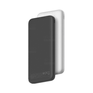โปรโมชั่น : ใช้โค้ดเหลือ 182บ. Eloop E33  E33 Line แบตสำรอง 10000mAh Powerbank มีสายชาร์จในตัว พาวเวอร์แบงค์สายชาร์จในตัว Type C และ L-Cable 2.4A 12W เพาเวอร์แบงค์ มีสาย ของแท้ 100% Power Bank 2 พอร์ตชาร์จ อีลูป แบตเตอรี่สำรอง ใช้ได้ทุกรุ่น