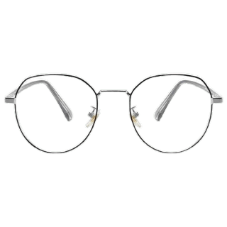 กรอบแว่นตา แว่นตาสายตาสั้น 0° ถึง -600 ° (สายตาสั้น) แว่นตาแฟชั่น แว่นตาป้องกันแสงสีฟ้า แว่นตาผู้หญิง