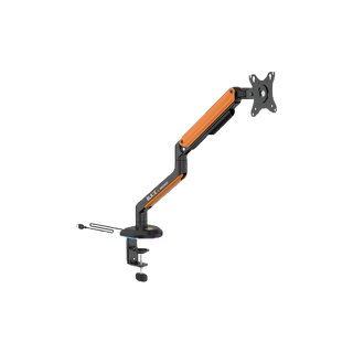 ERGONOZ แขนจับจอ ขาตั้งจอคอม ขาตั้งจอ ขาตั้งจอคอมพิวเตอร์ Monitor Arm รุ่น EGN-BLAZE-S สำหรับหน้าจอ 17 - 32 นิ้ว