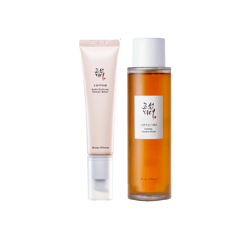 Beauty of Joseon Revive Eye Serum Ginseng + Retinal 30 ml.+Beauty of Joseon Ginseng Essence Water 150 ml.