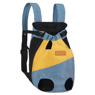 Petus กระเป๋าสัตว์เลี้ยง กระเป๋าสุนัข M L เป้สะพาย เป้ใส่หมา สัตว์เลี้ยง Mini Pet Carrier Backpack