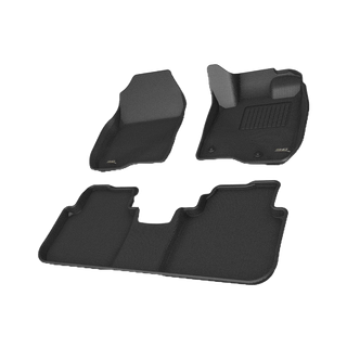 3D Mats พรมปูพื้น รถยนต์ HONDA CR-V 6 (G6) 5 ที่นั่ง 2023-2024 รางวัลการออกแบบระดับโลก Maxpider พรมกันลื่น พรมกันนํ้า พรมรถยนต์