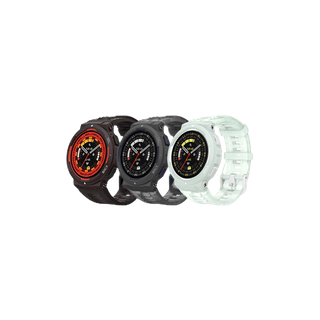 Amazfit Active Edge NEW GPS Smartwatch SpO2 นาฬิกาสมาร์ทวอทช์ วัดออกซิเจนในเลือด Active edge สัมผัสได้เต็มจอ Smart watch วัดชีพจร 130+โหมดสปอร์ต ใบรับรองทางทหาร สมาร์ทวอทช์ ร์ท ประกัน 1 ปี
