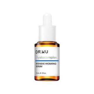 [โค้ด DRWUJAN1 ลด130 เมื่อช้อป 1,000] DR.WU Hyalucomplex INTENSIVE HYDRATING SERUM WITH HYALURONIC ACID ( สูตรเก่า )