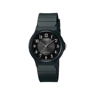 CASIO นาฬิกาข้อมือผู้หญิง GENERAL รุ่น MQ-24-1B3LDF นาฬิกา นาฬิกาข้อมือ นาฬิกาข้อมือผู้หญิง