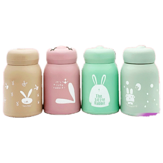 แก้วน้ำ ขวดแก้วกันความร้อน ขวดเก็บอุณหภูมิ ราคาถูก glass cup