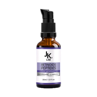 [ลดทันที 75 กรอกโค้ด JKXLS8Q8AE]JKxLAB RP 1.5% Retinoids Peptides Serum 30 ml เซรั่มลดเลือนริ้วรอย ยกกระชับ ดูแลผิว5มิติ