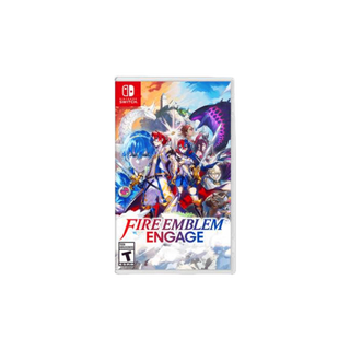 [Nintendo Official Store] Fire Emblem Engage (แผ่นเกม)
