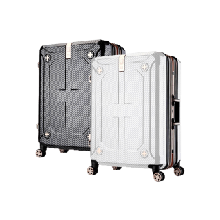 LEGEND WALKER กระเป๋าเดินทาง รุ่น 6707-60 ขนาด Body 24 นิ้ว รวมล้อ 27 นิ้ว