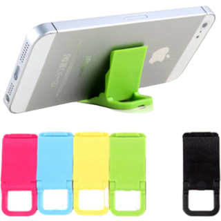 Salorie Mobile phone folding stand Adjustable folding mobile phone stand Folding multi-position stand ipad tablet stand